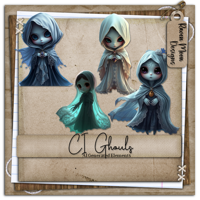 (image for) Ghouls